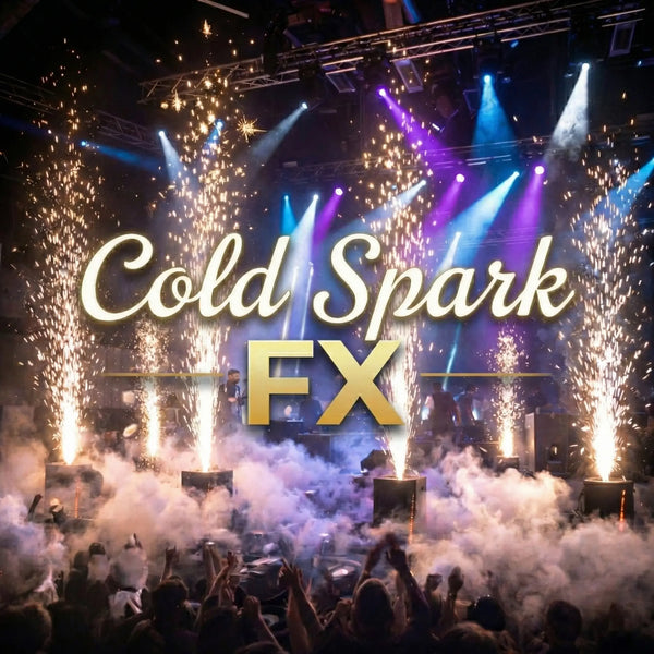 Cold Spark Machines
