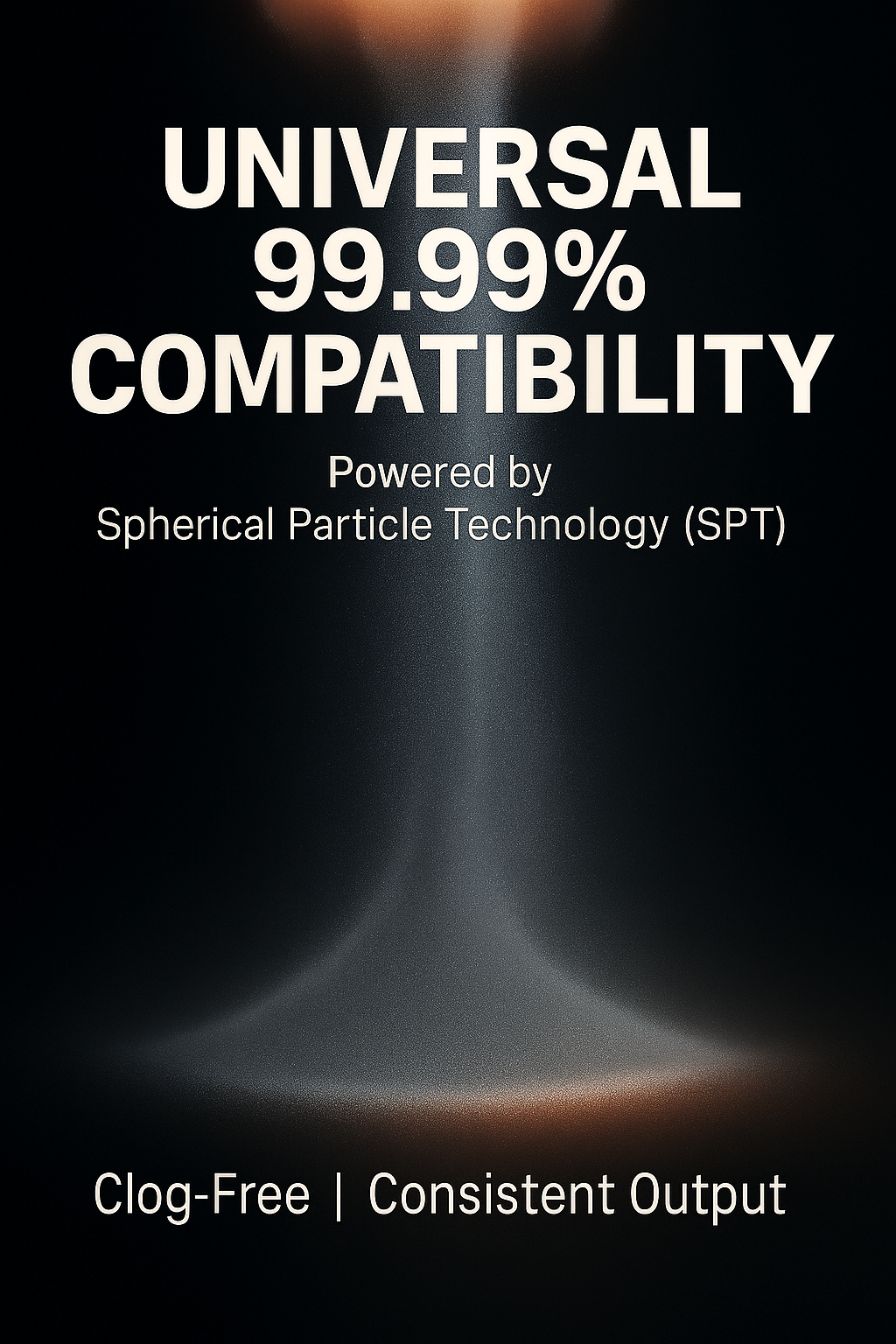 Cold Spark Machnie Powder - Compatible with 99% Machines | 5 Pack (200g/7oz per pack)