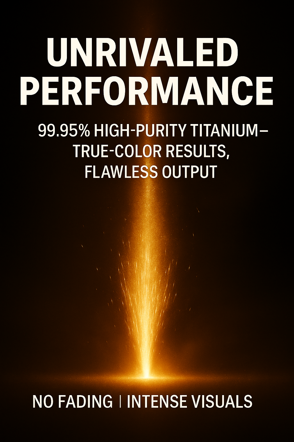 Cold Spark Machnie Powder - Compatible with 99% Machines | 5 Pack (200g/7oz per pack)